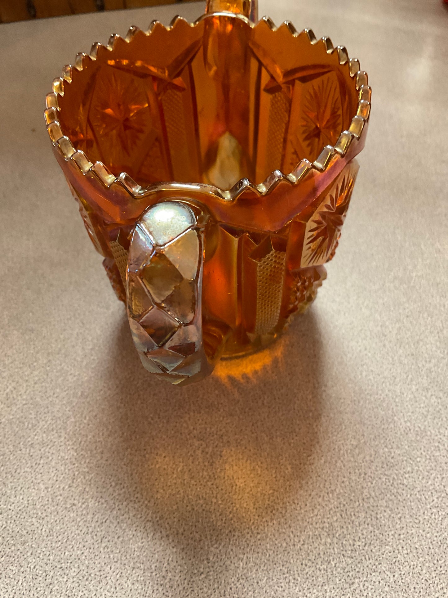 Imperial Glass Company Sugar Bowl