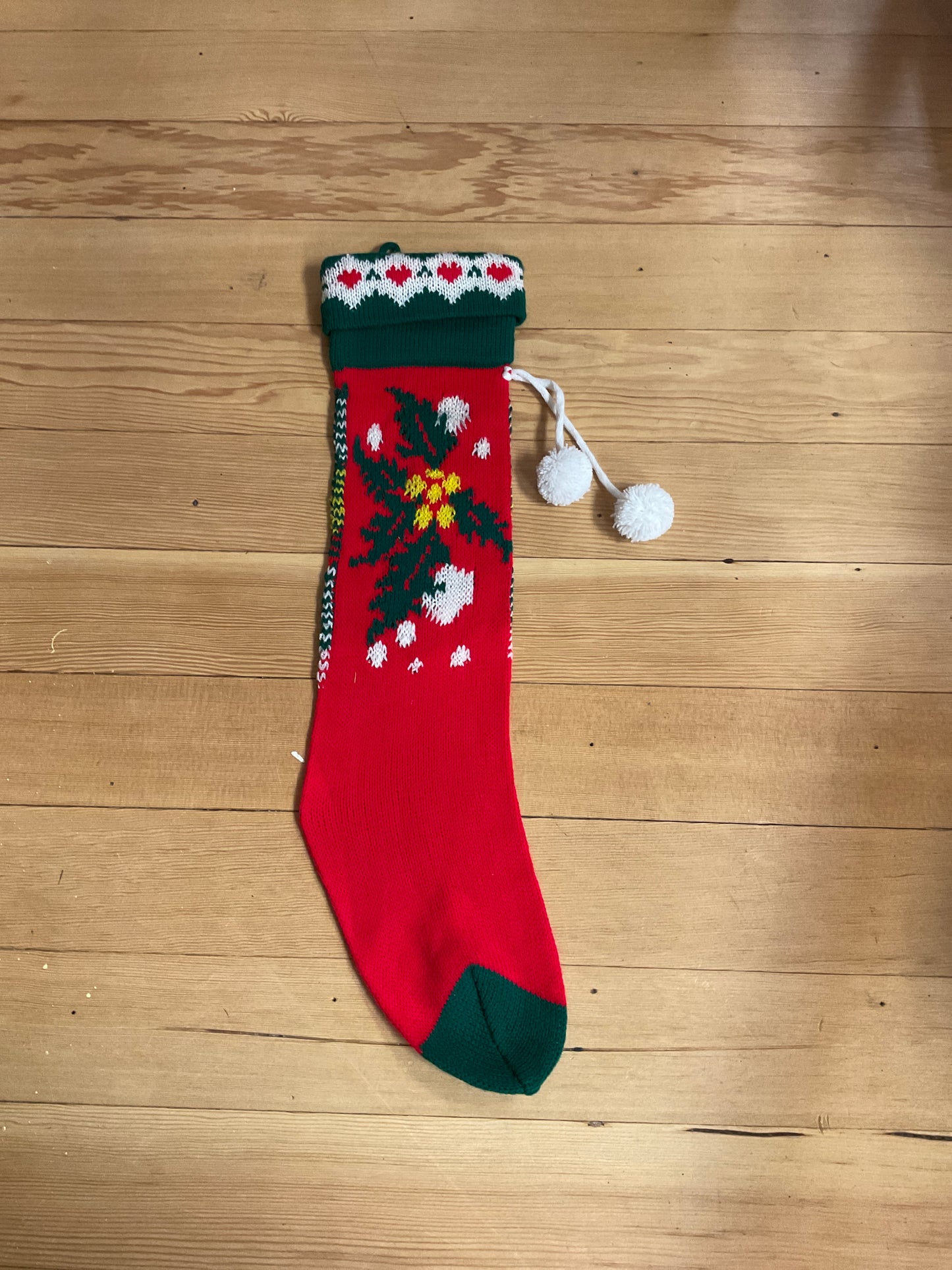 Christmas sock