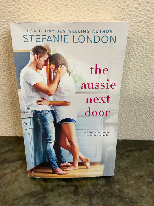 Book 2019 The Aussie Next Door