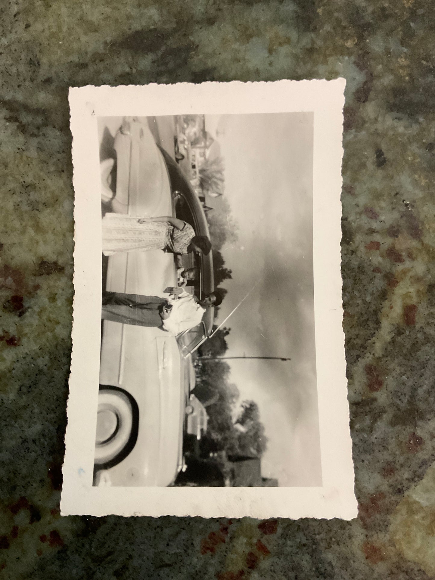 Vintage Photograph