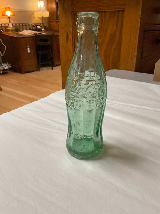 Vintage Waterloo Coca-Cola Bott