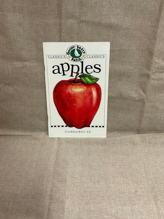 Apples Cookbook