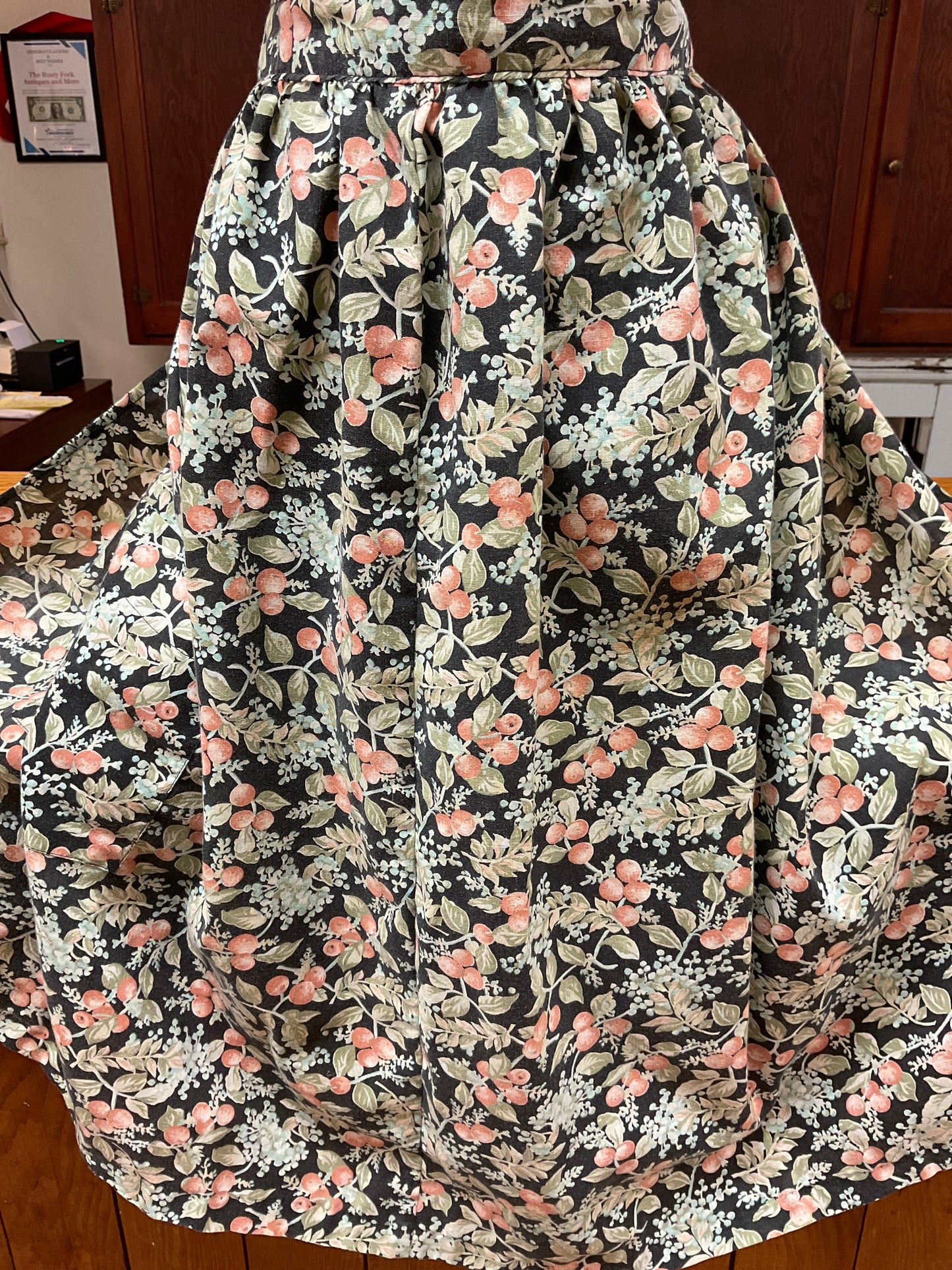 Vintage Apron