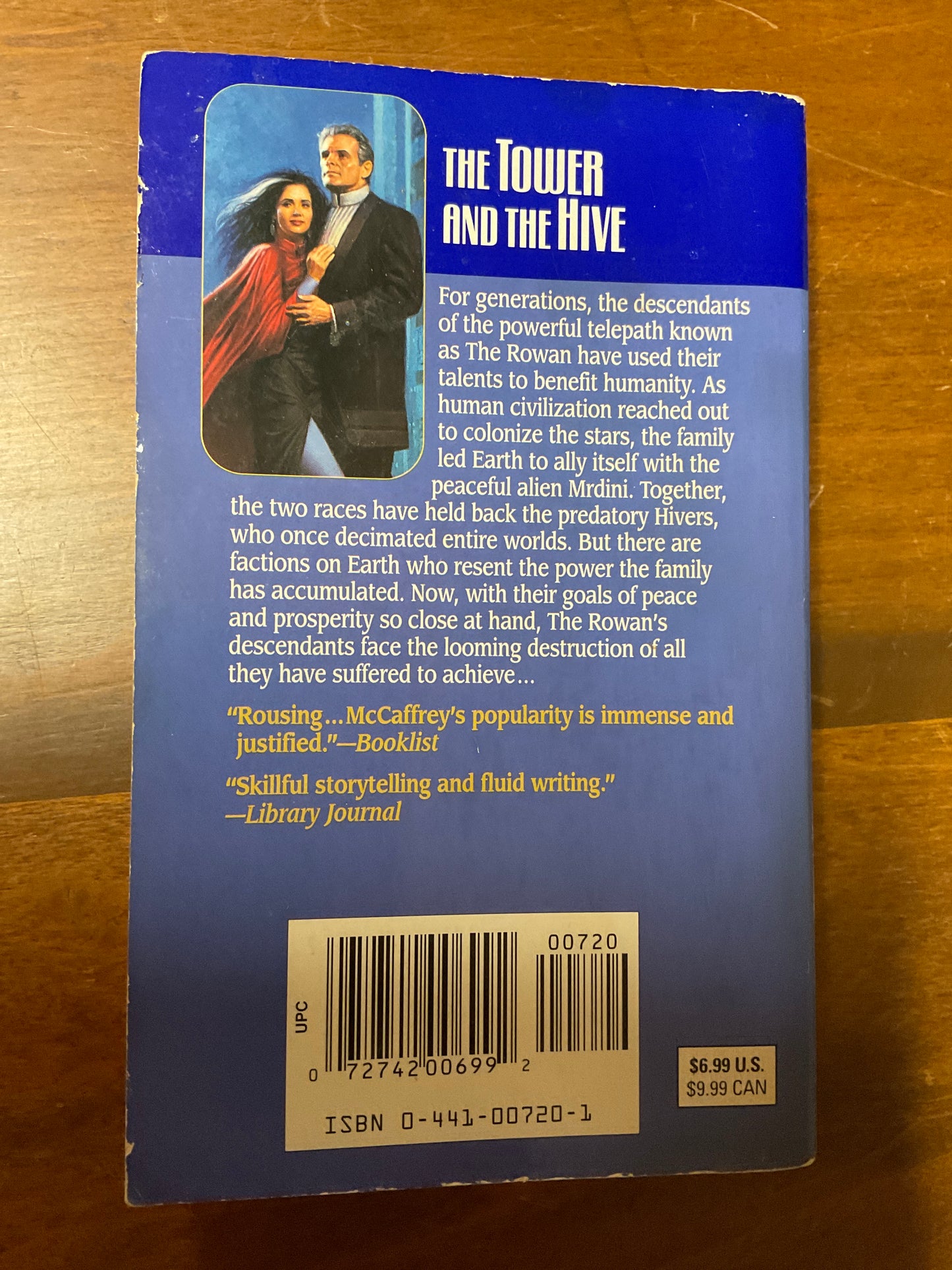 Book The Tower And The Hive 2000