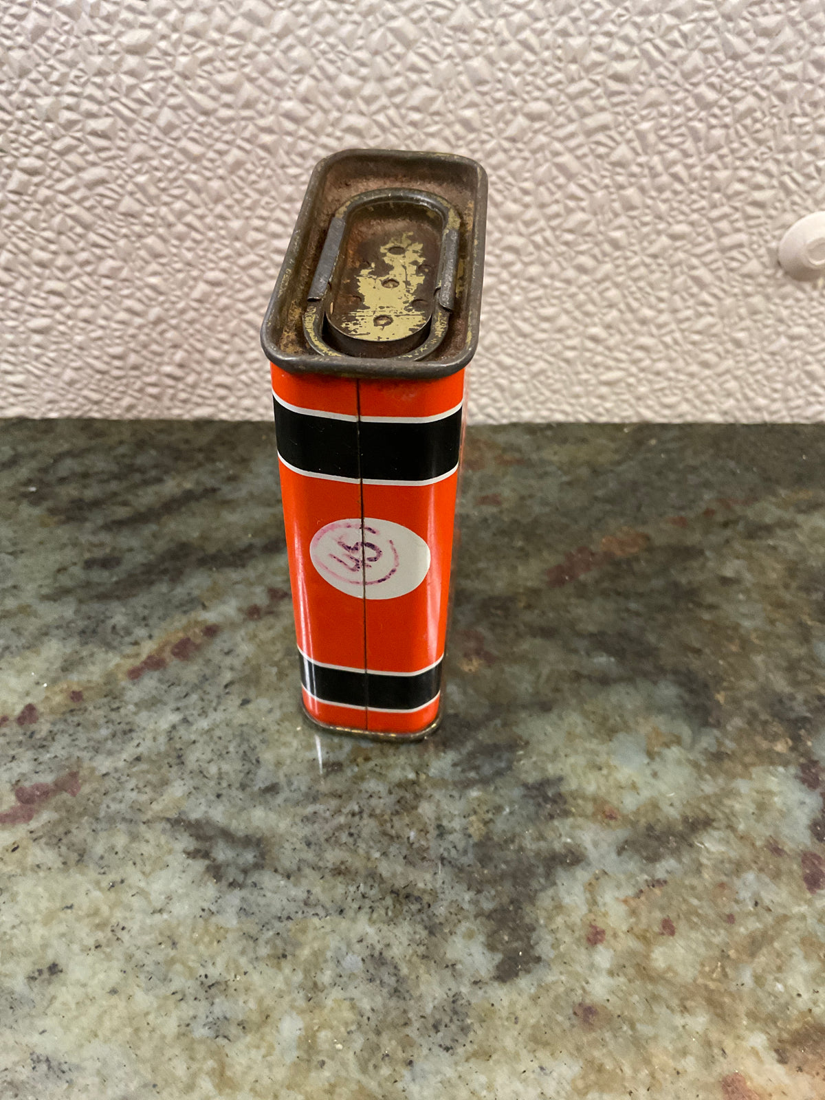 Tone’s Ground Mace Spice Tin