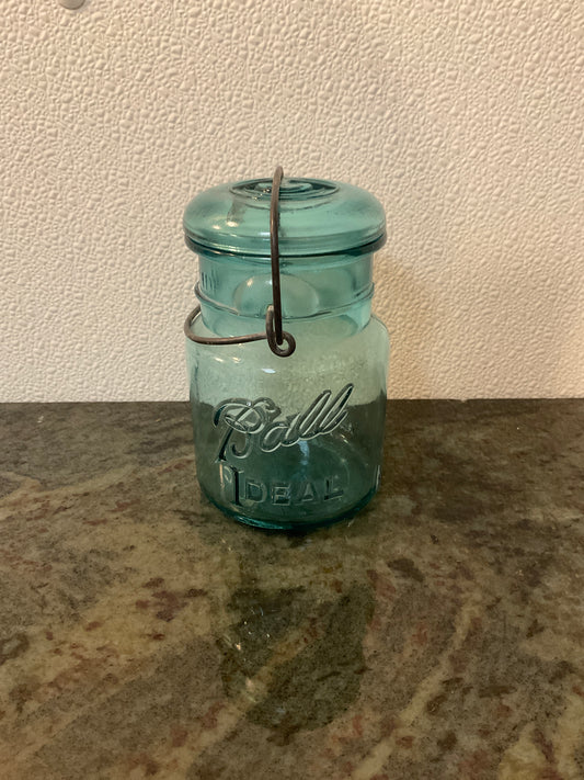 Ball Ideal Pint Jar