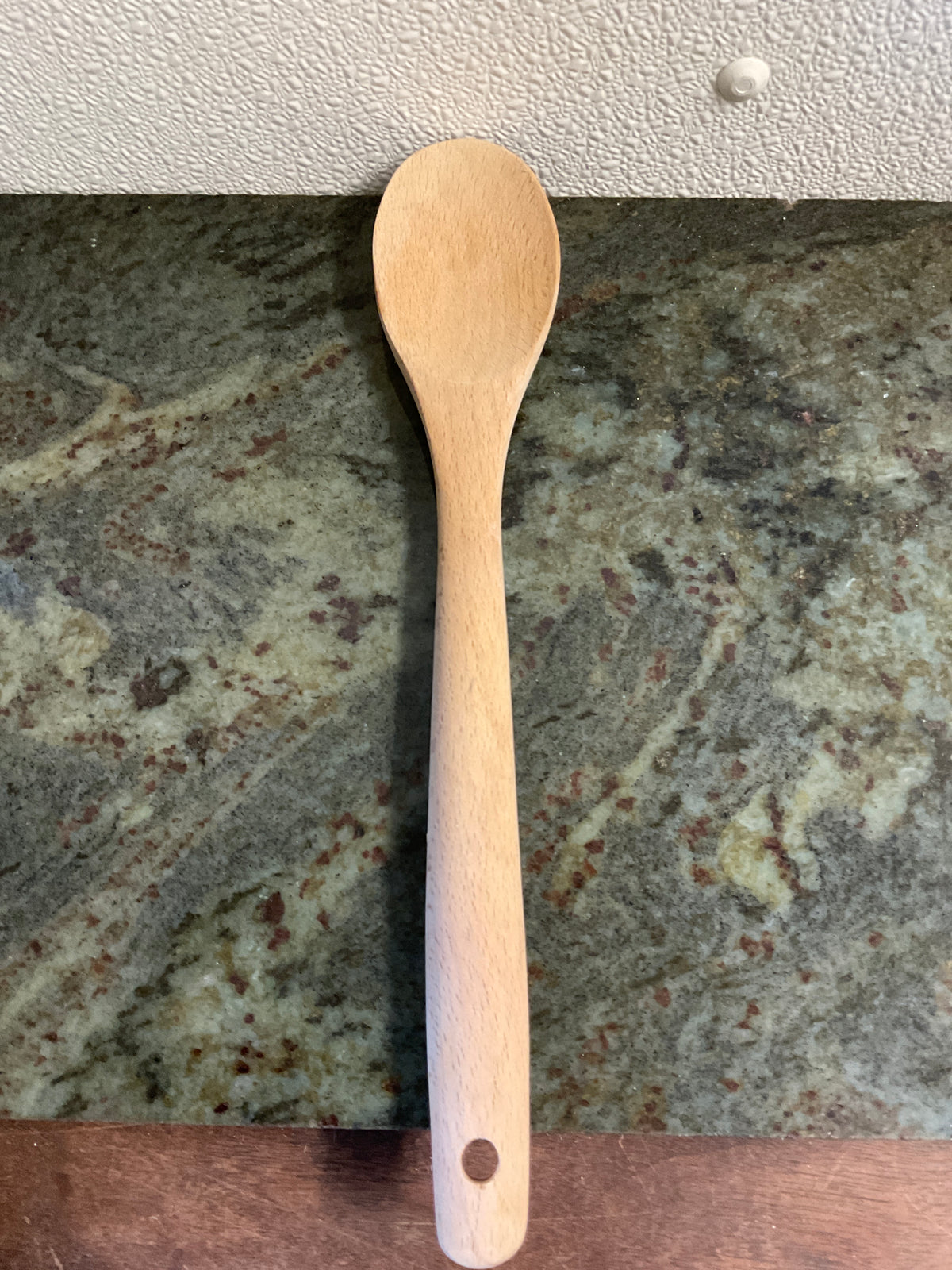 Wooden Cooking Spoon