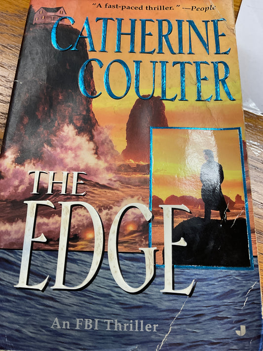 Book.  The Edge