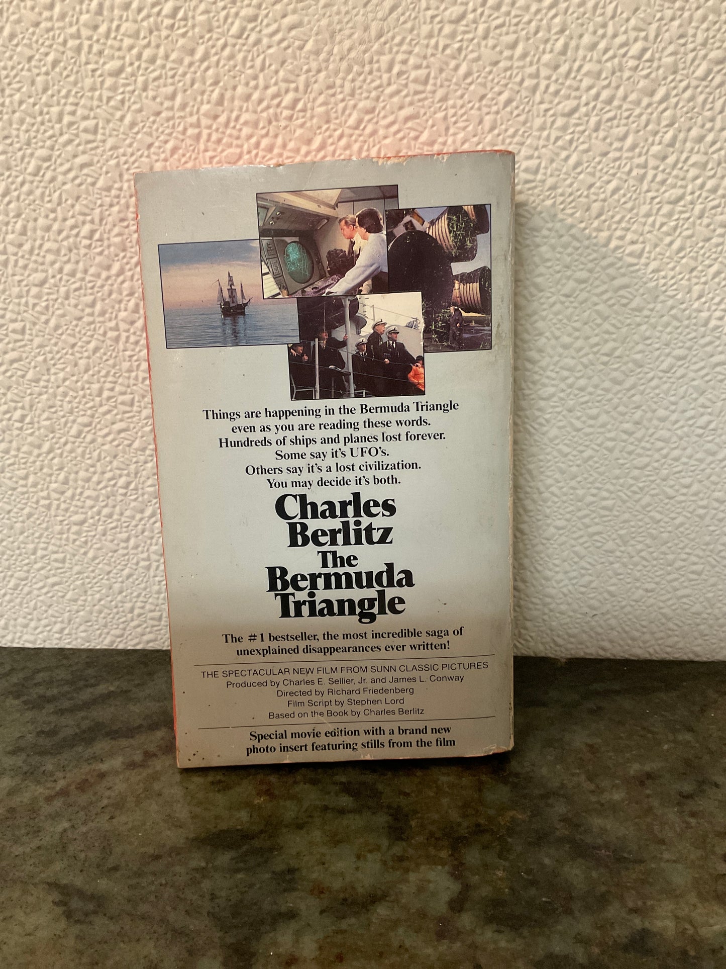 Charles Berlitz The Bermuda Triangle