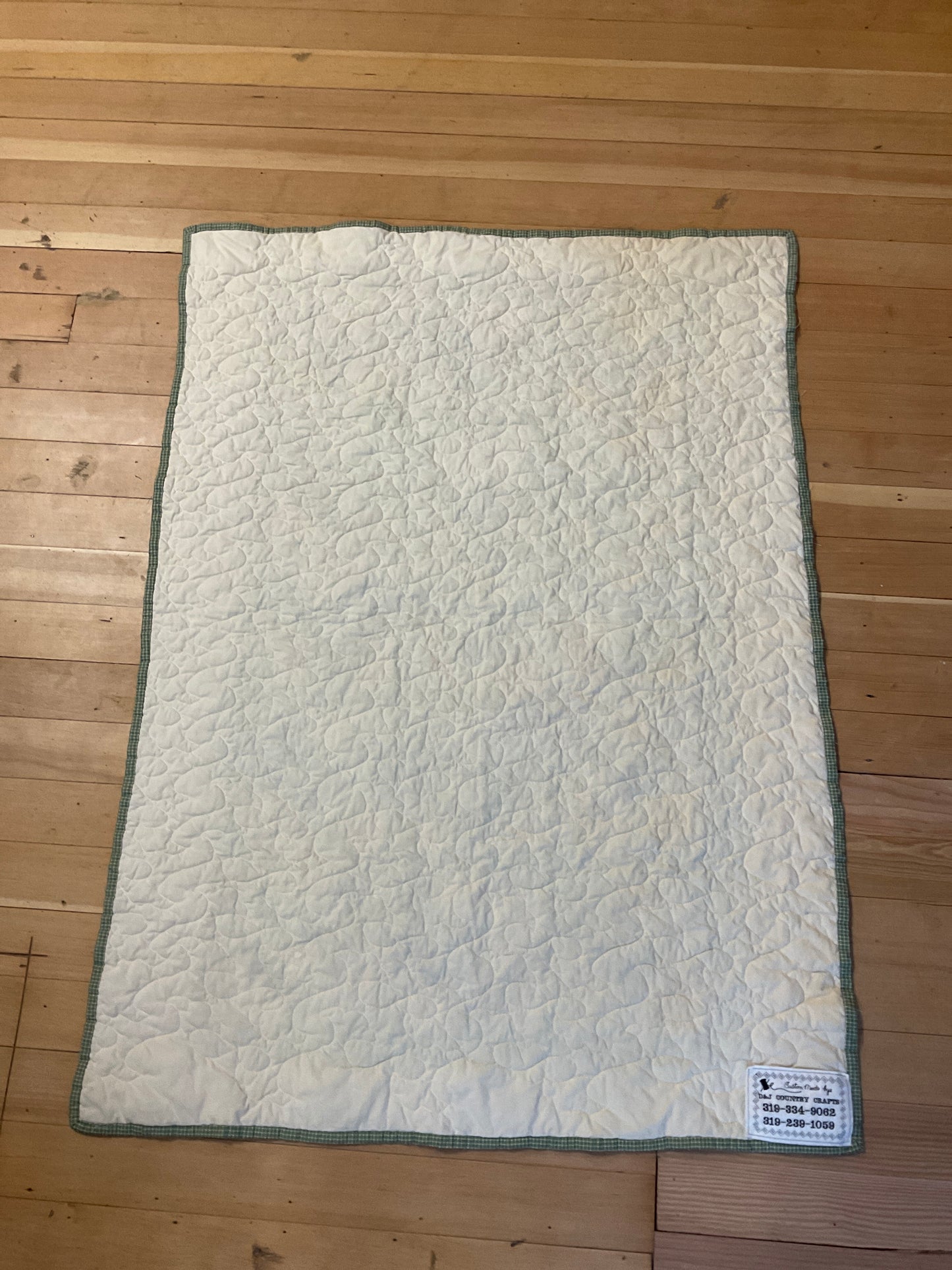 Lap Quilt