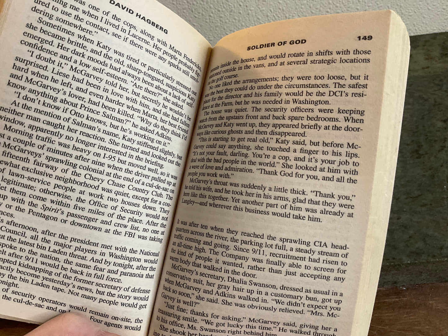 Book Soldier Of God