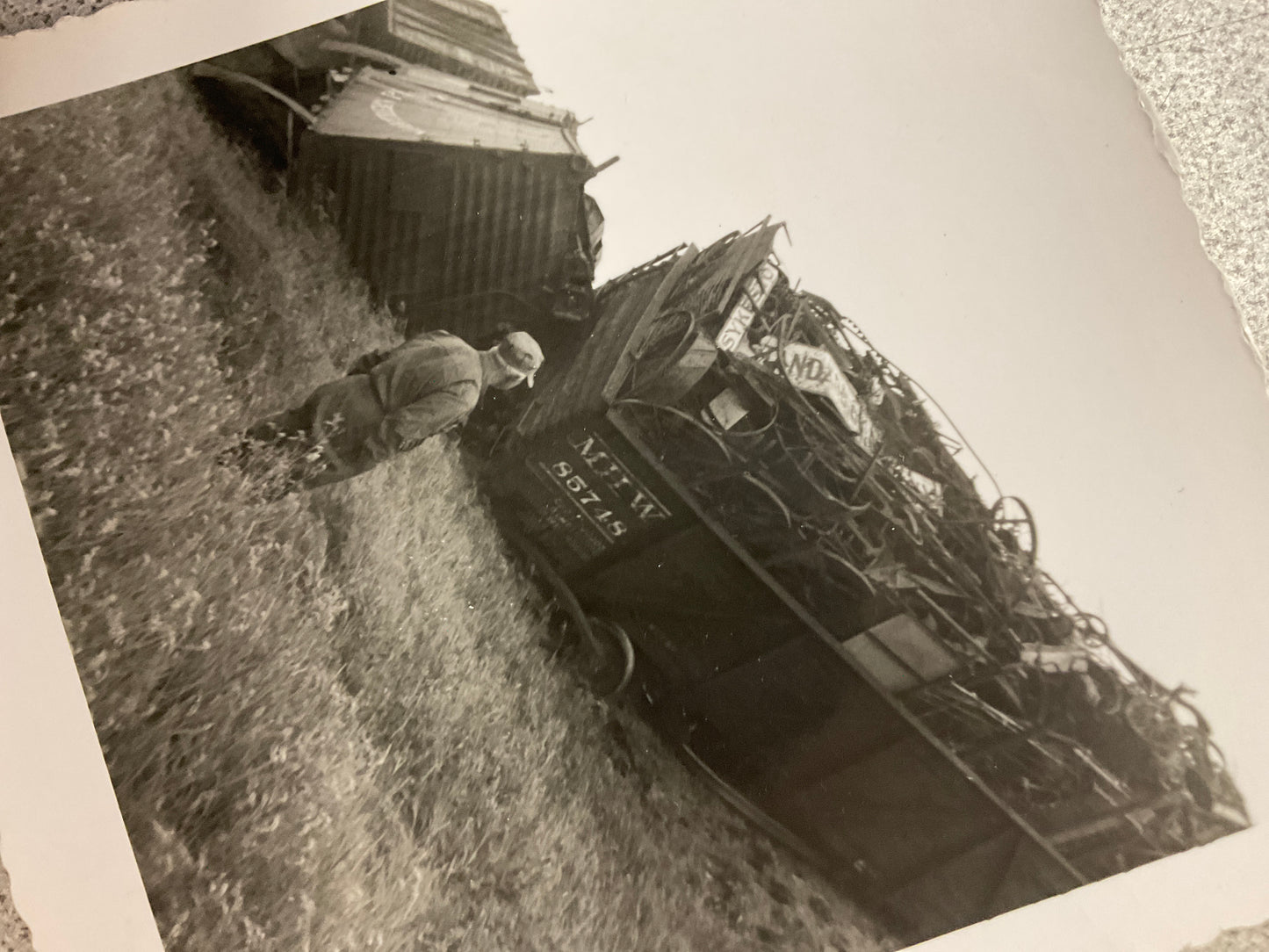 Vintage Photograph