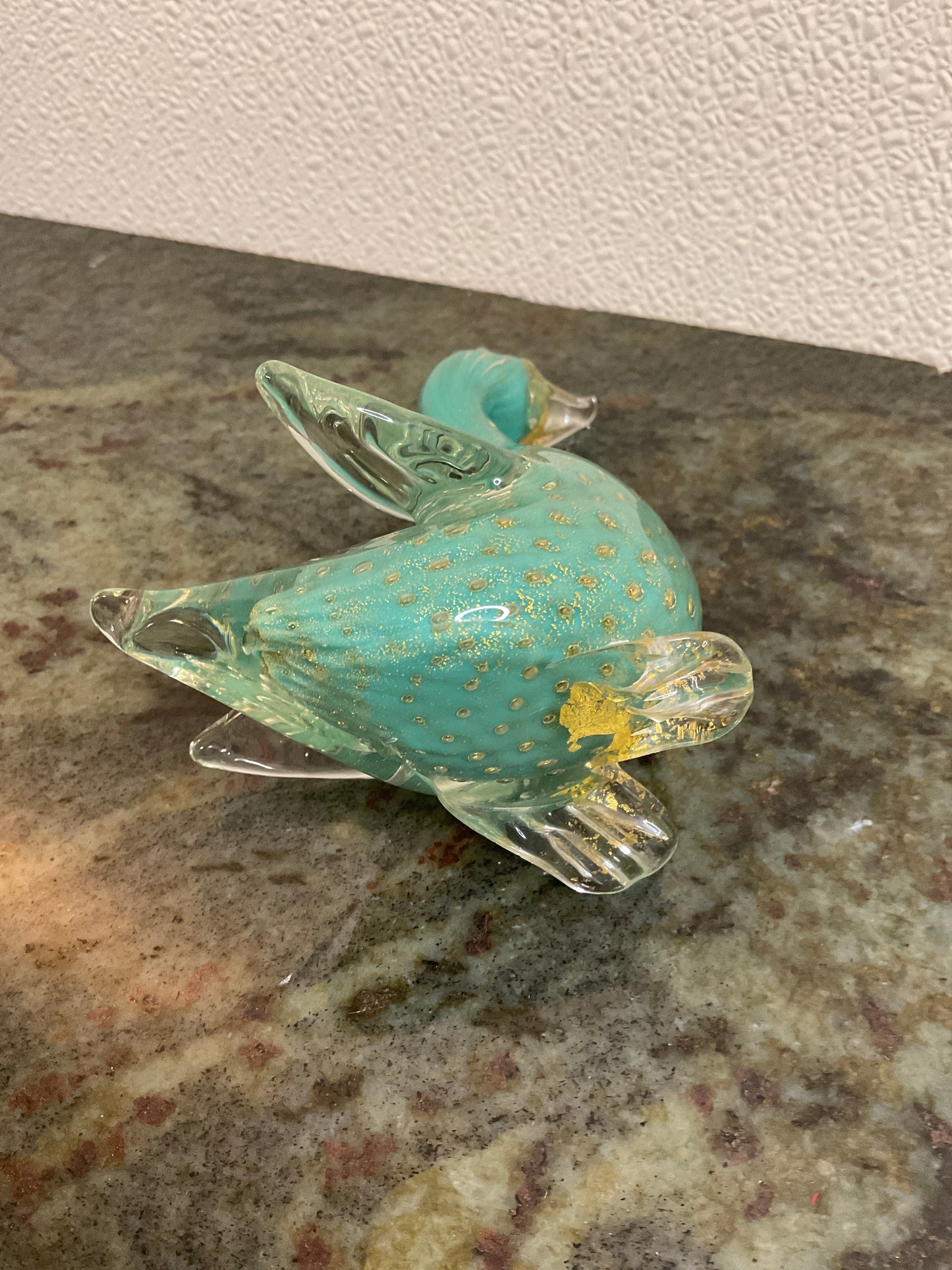 1950-60 Murano Glass Duck