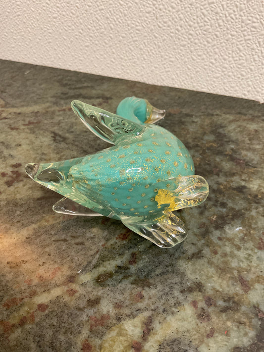 1950-60 Murano Glass Duck