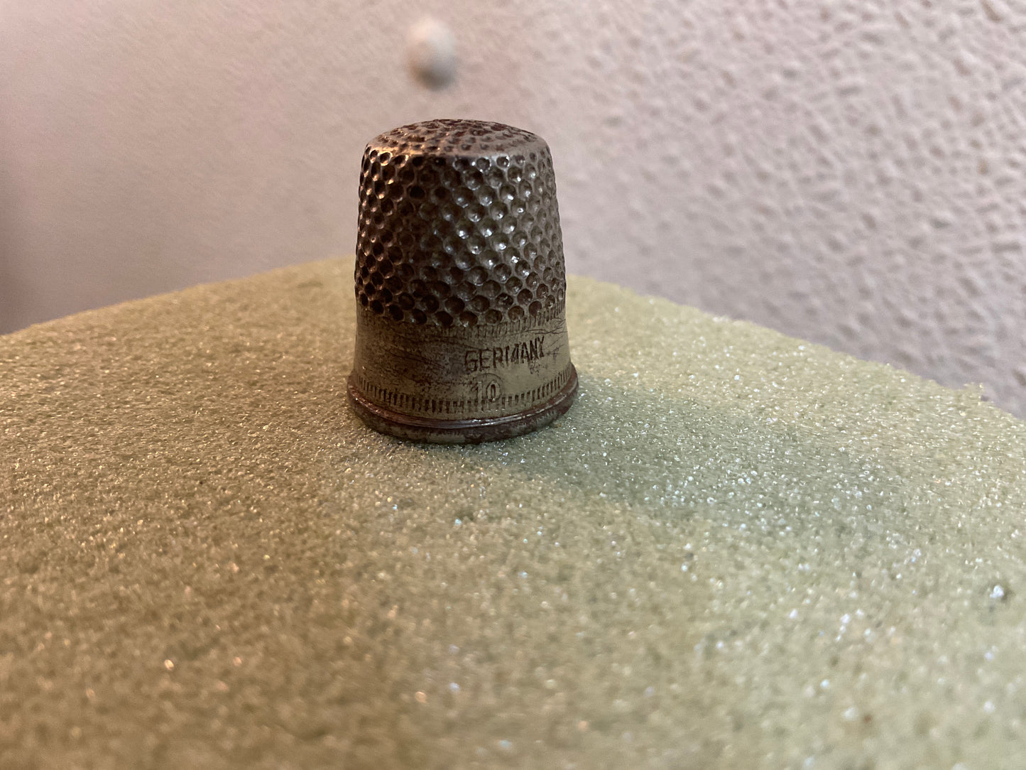 Germany Thimble