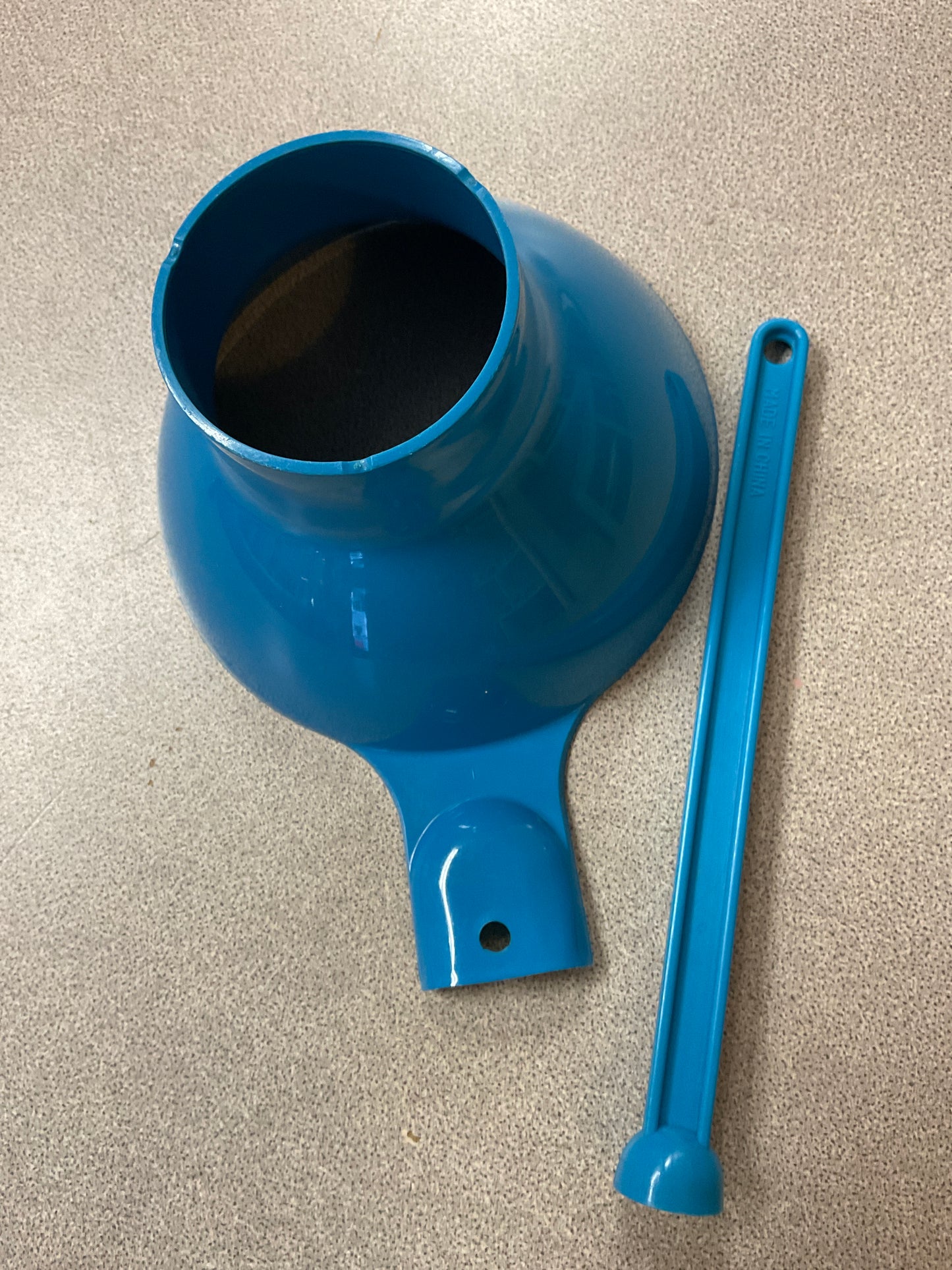 Ball Brand Plastic Funnel & Magnet Lid Tool