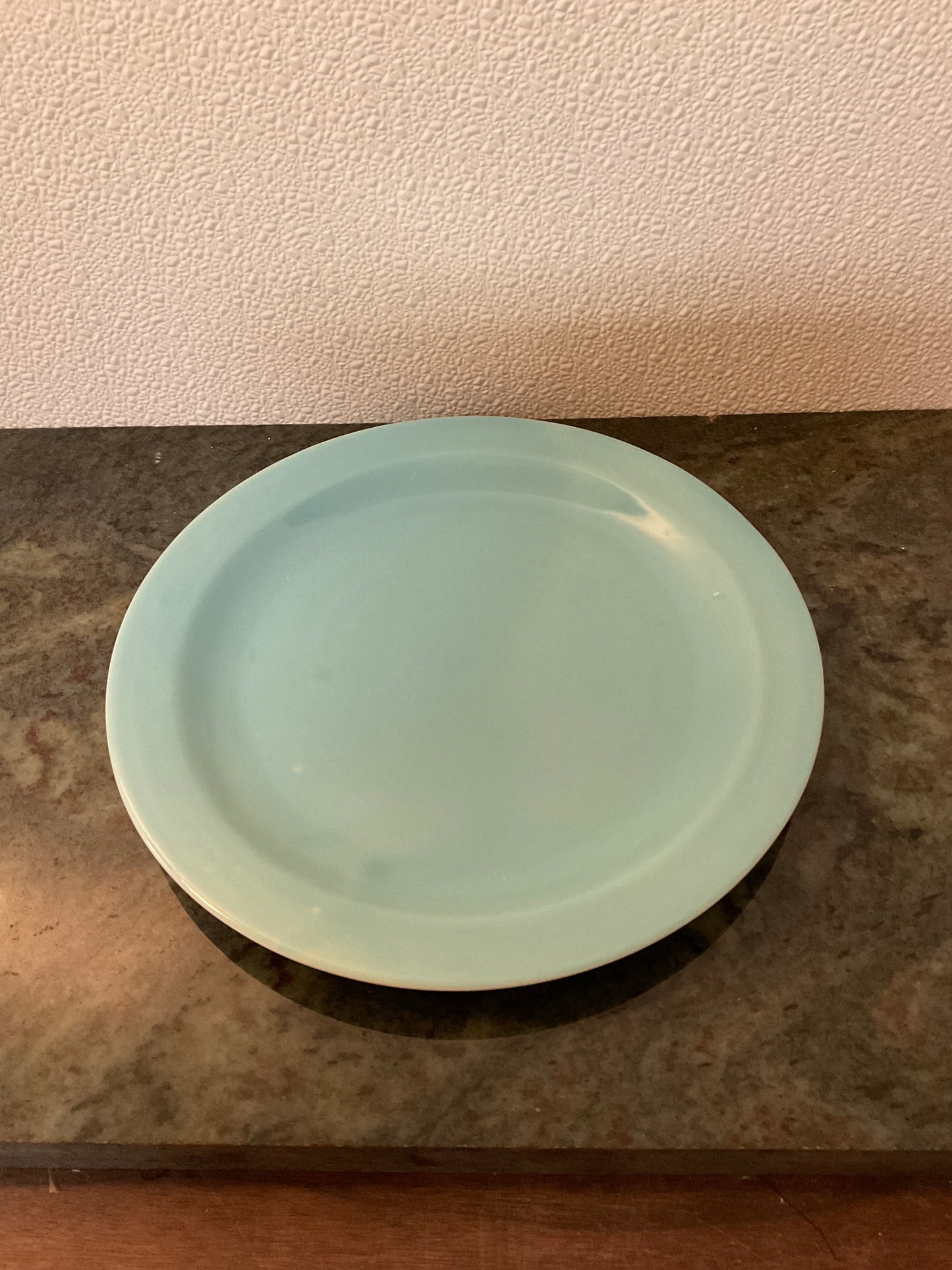 Vintage Pacific x9 Made In USA Dinner Plates Set of 4