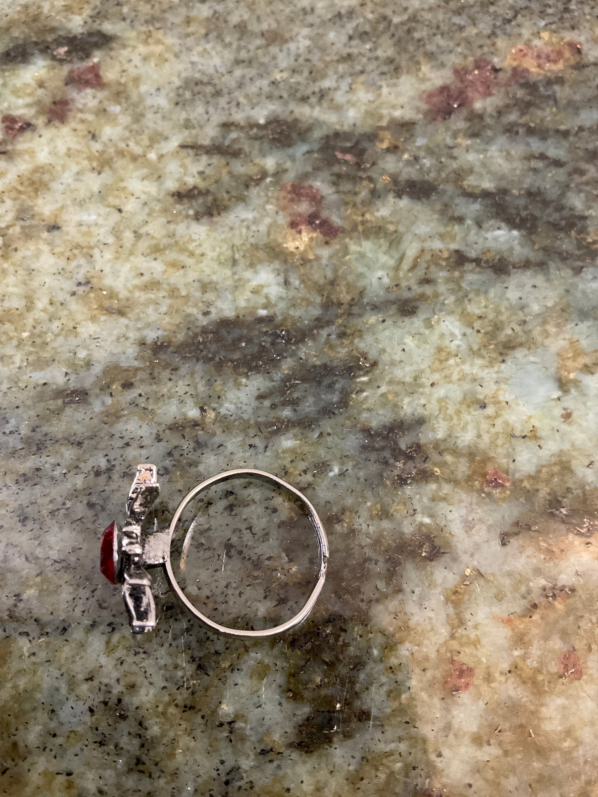 Spider Ring