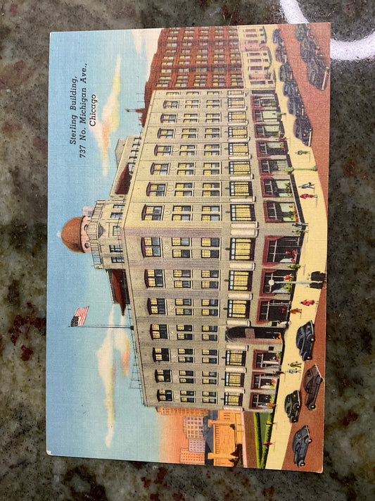 Vintage Post Card