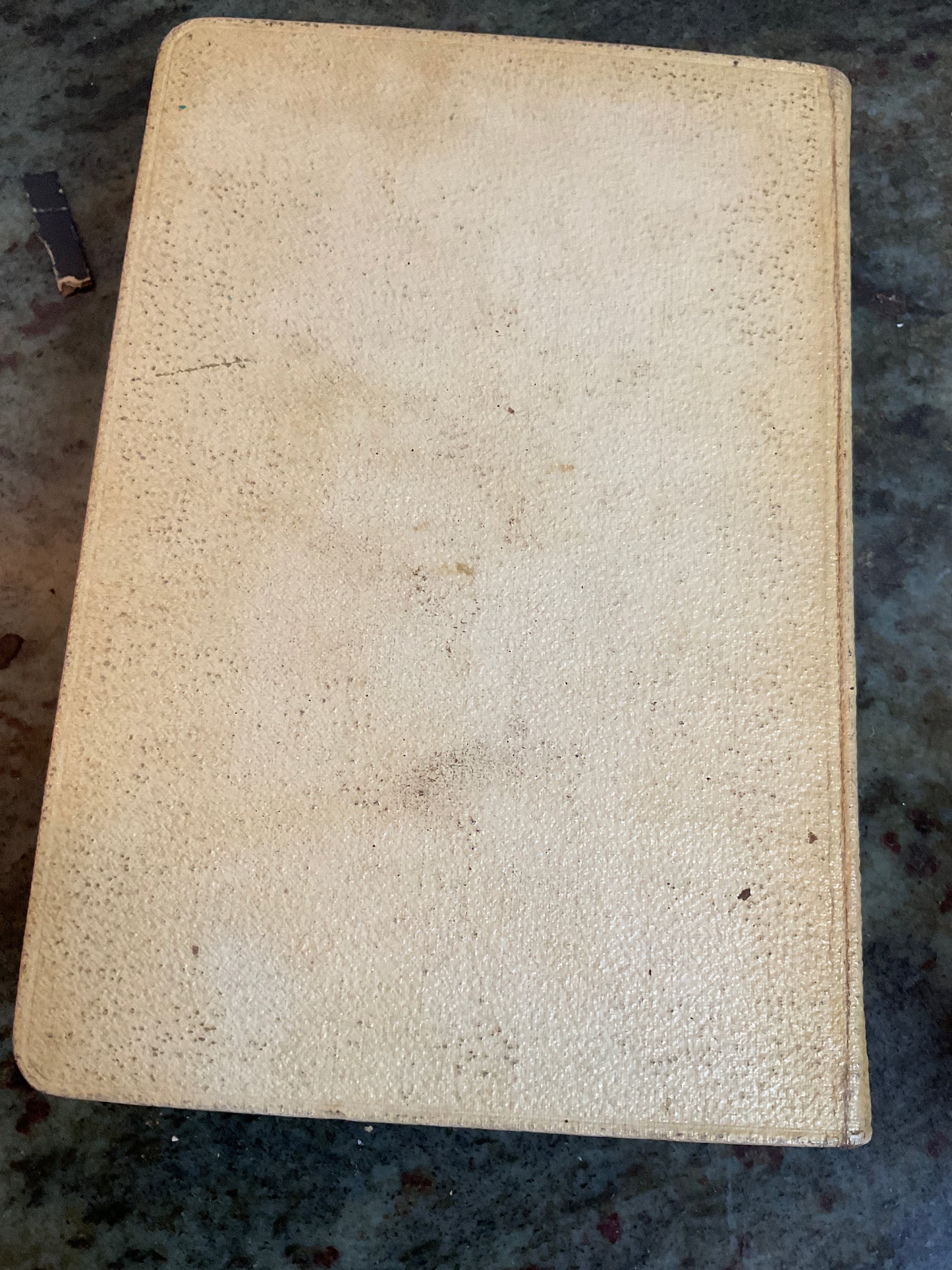 Vintage Oxford Holy Bible with Box