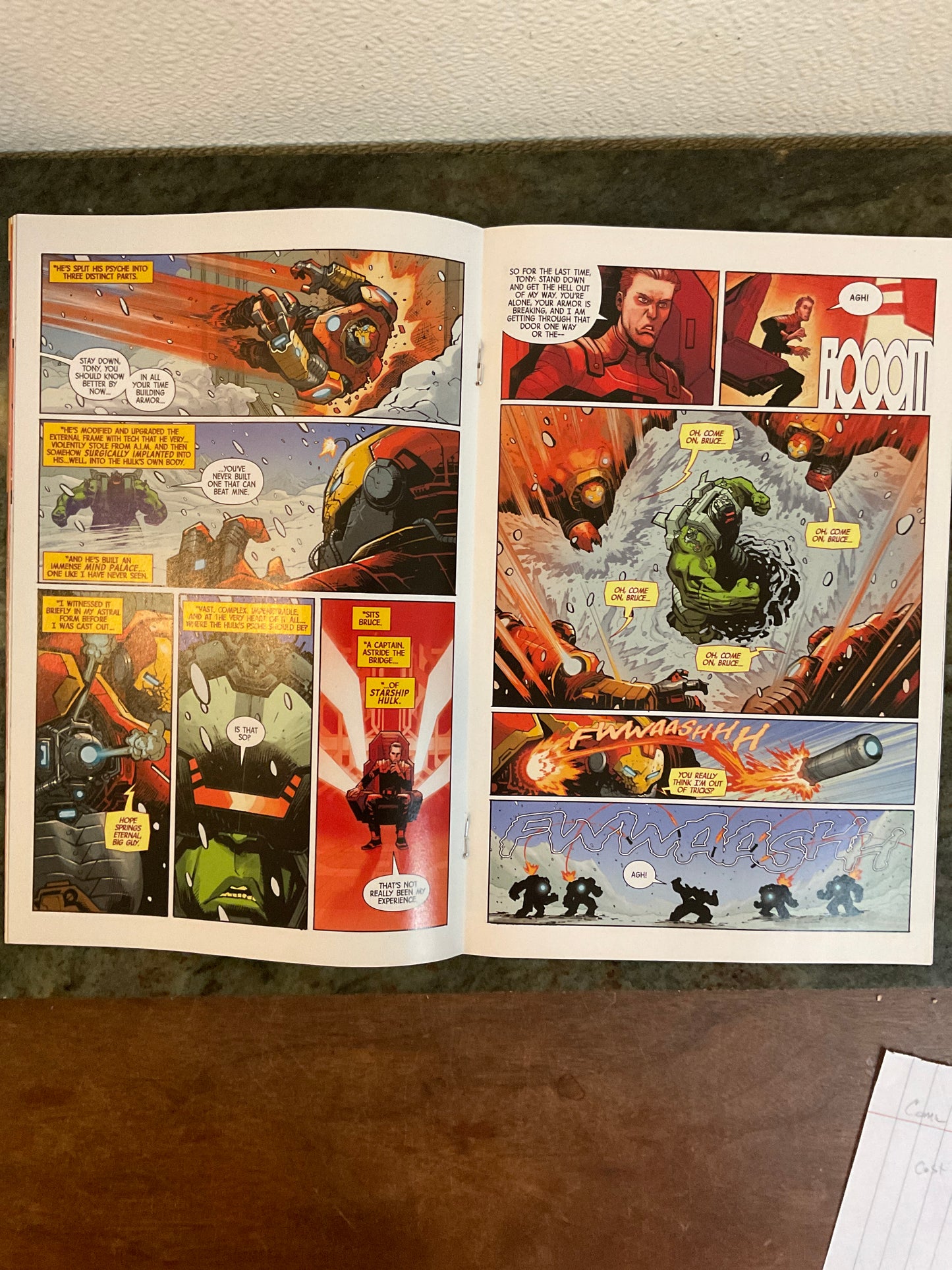 Comic Book 2022 Hulk