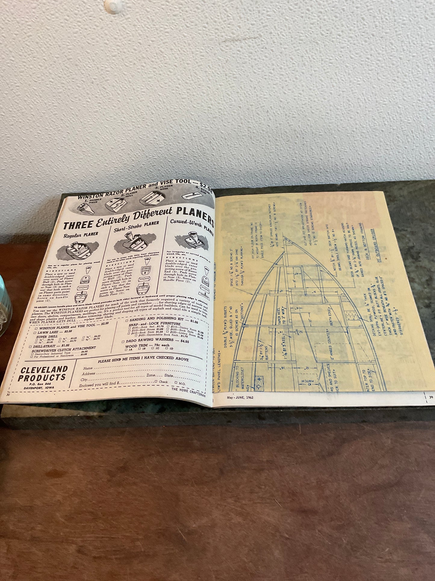 Home Craftsman June 1962