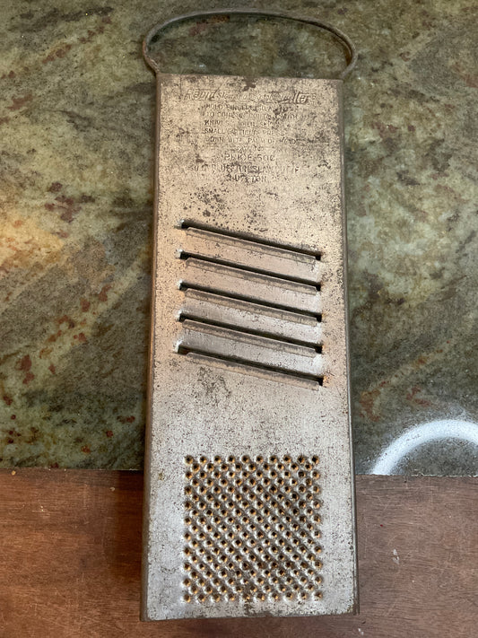 Vintage Rapid Slaw and vegetable cutter