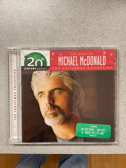 CD Michael McDonald The Christmas Collection