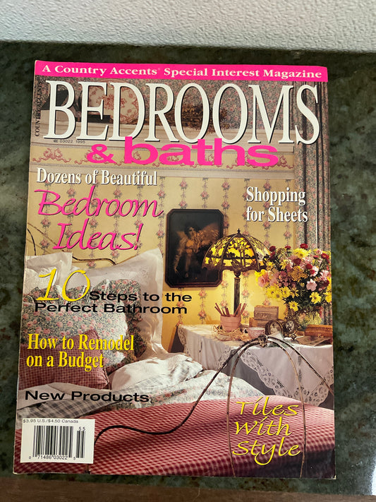 Country Accents Special Interest Magazine 1995
