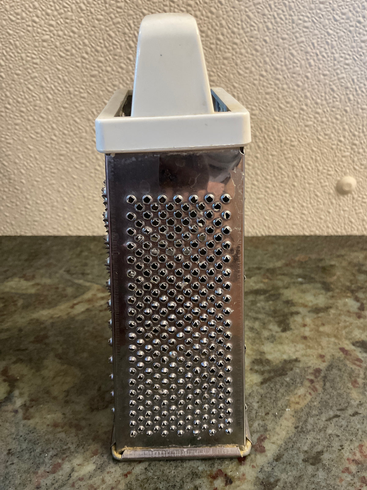 Stainless Steel Box Grater