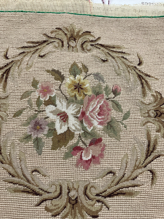Vintage Hand Embroidered Pieces