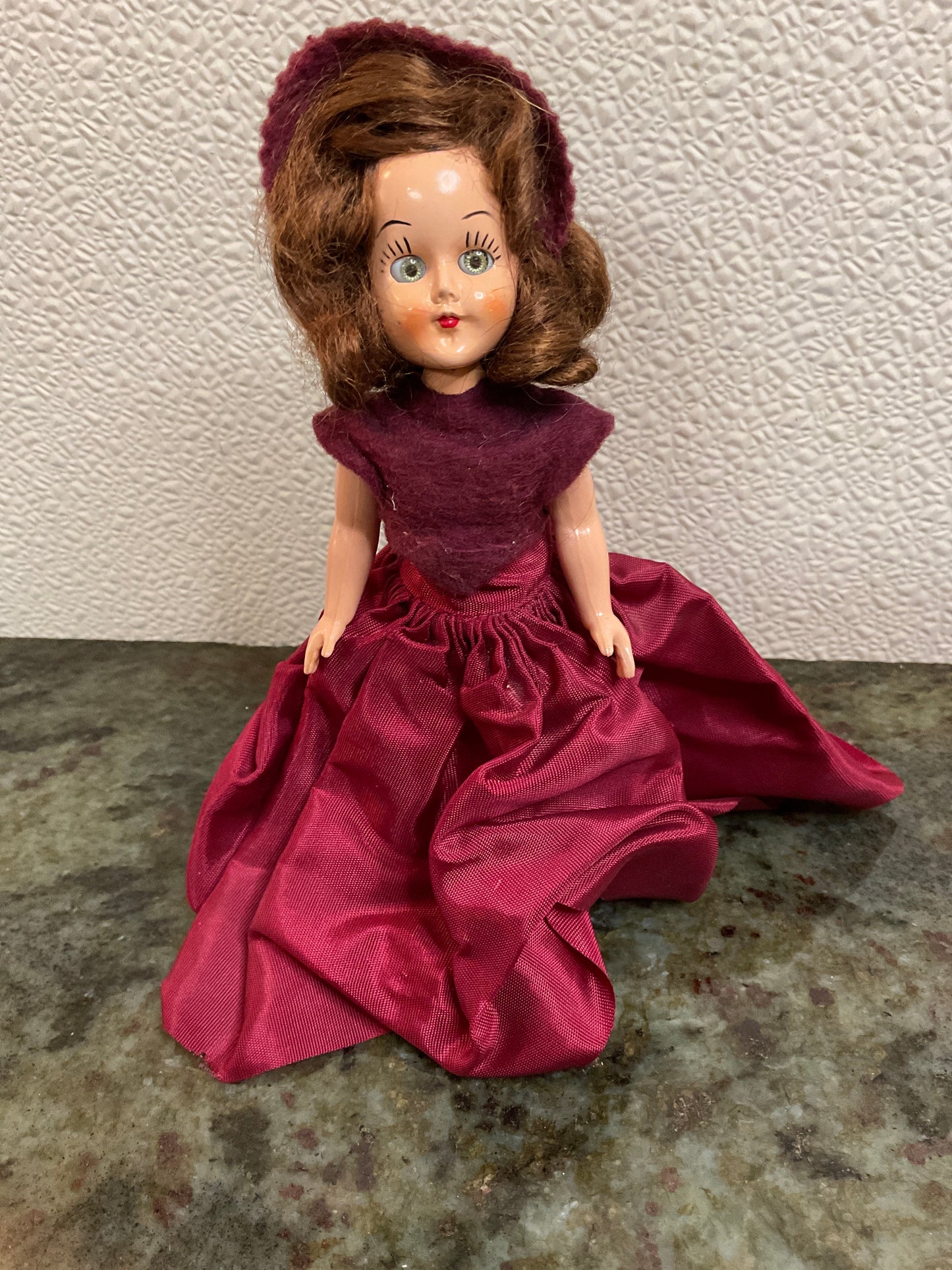 Vintage Doll