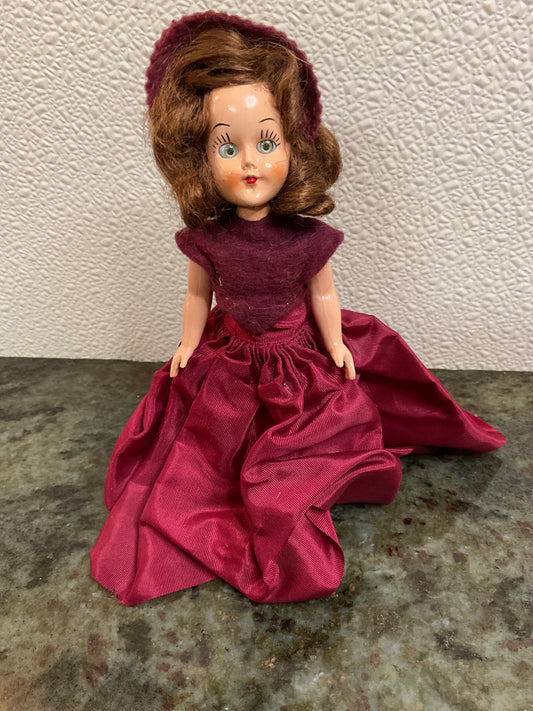 Vintage Doll