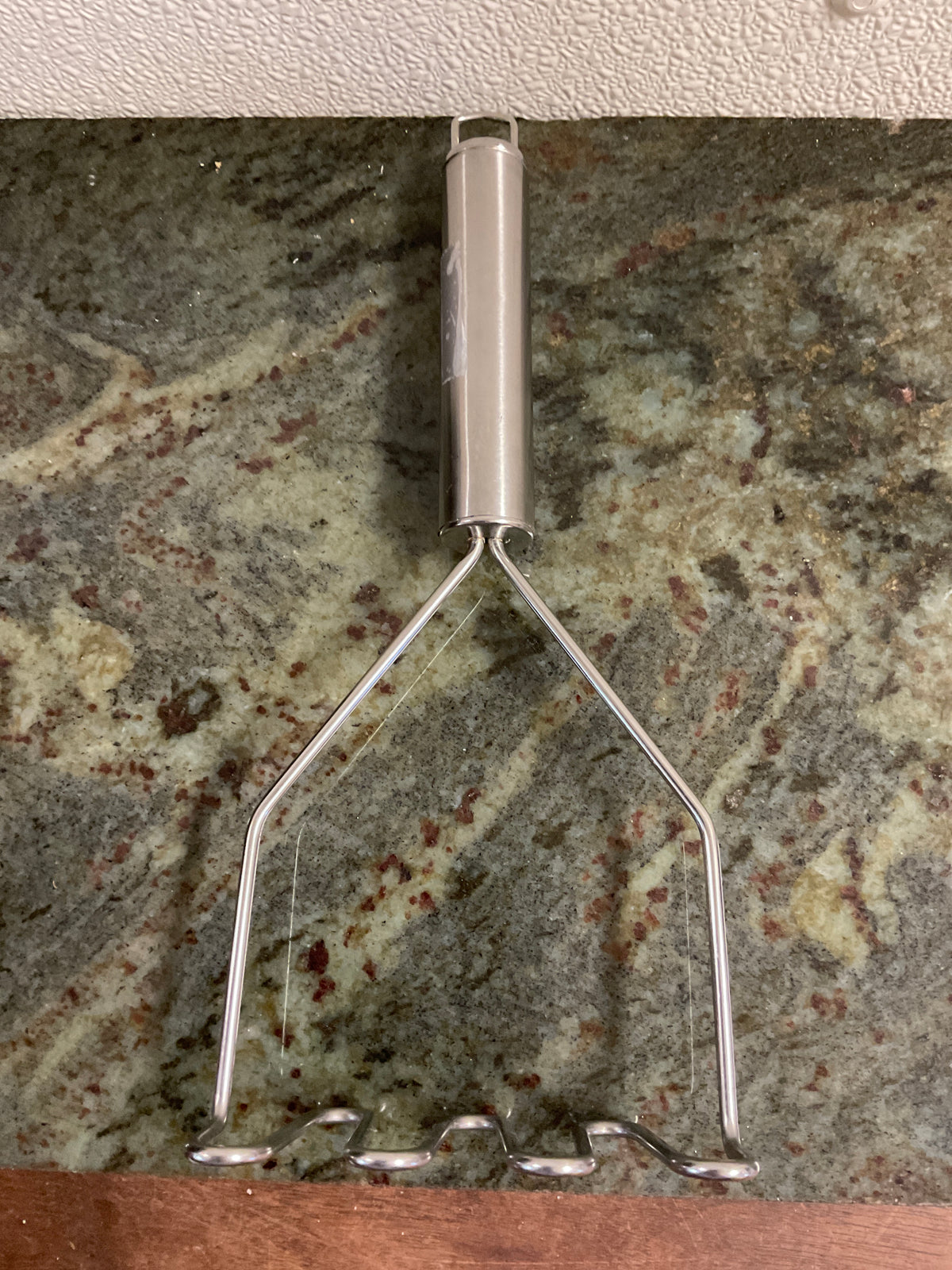 Stainless Steel Potato Masher