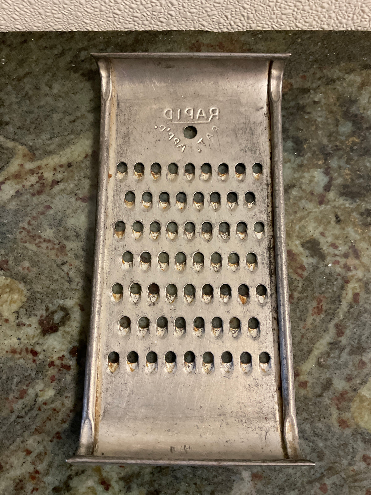 Rapid Shredder Grater