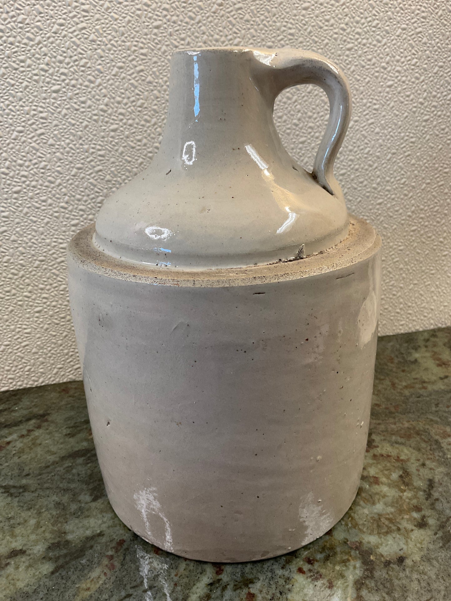 Antique Stoneware Jug