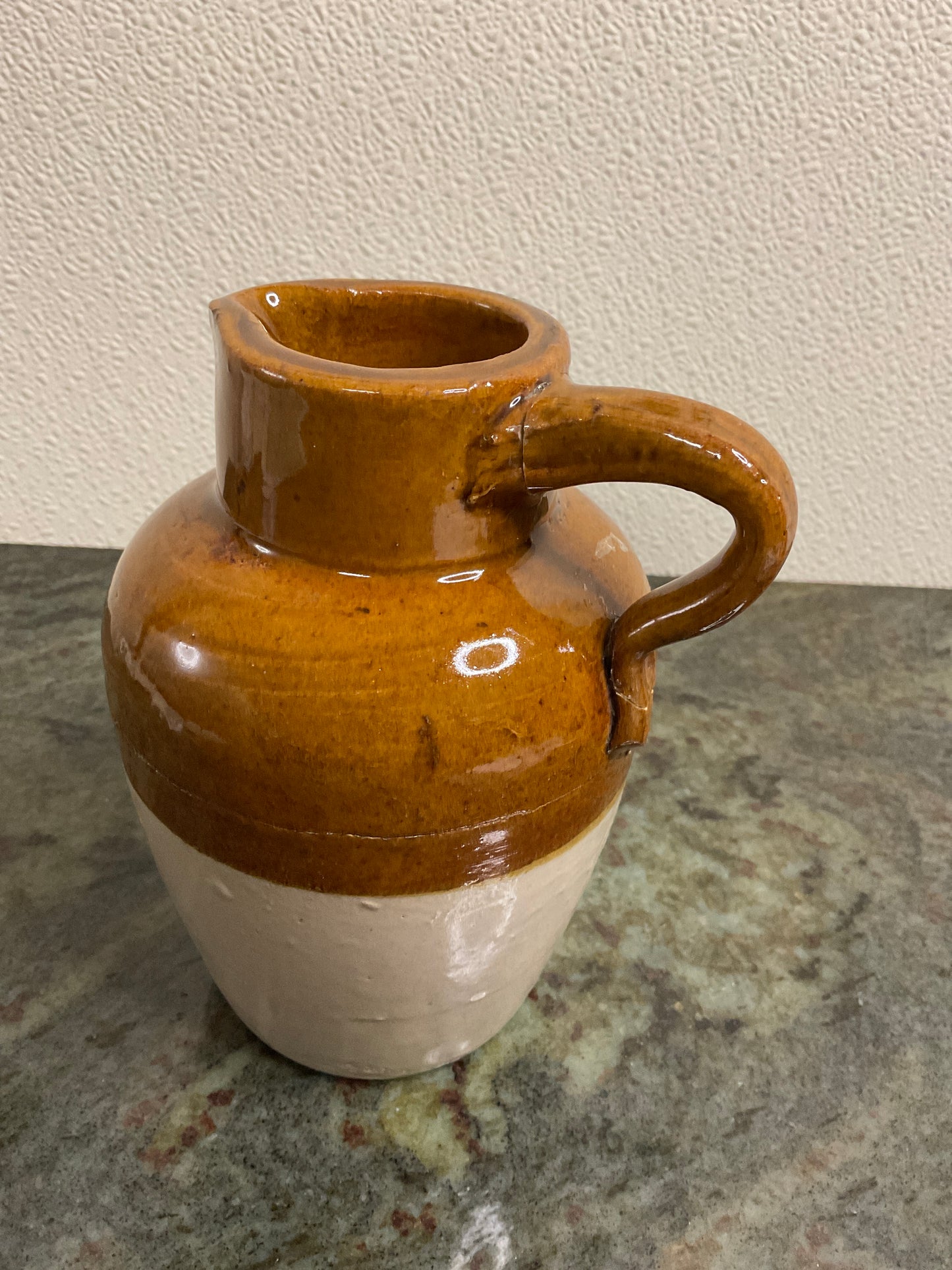 Vintage Pottery Jug
