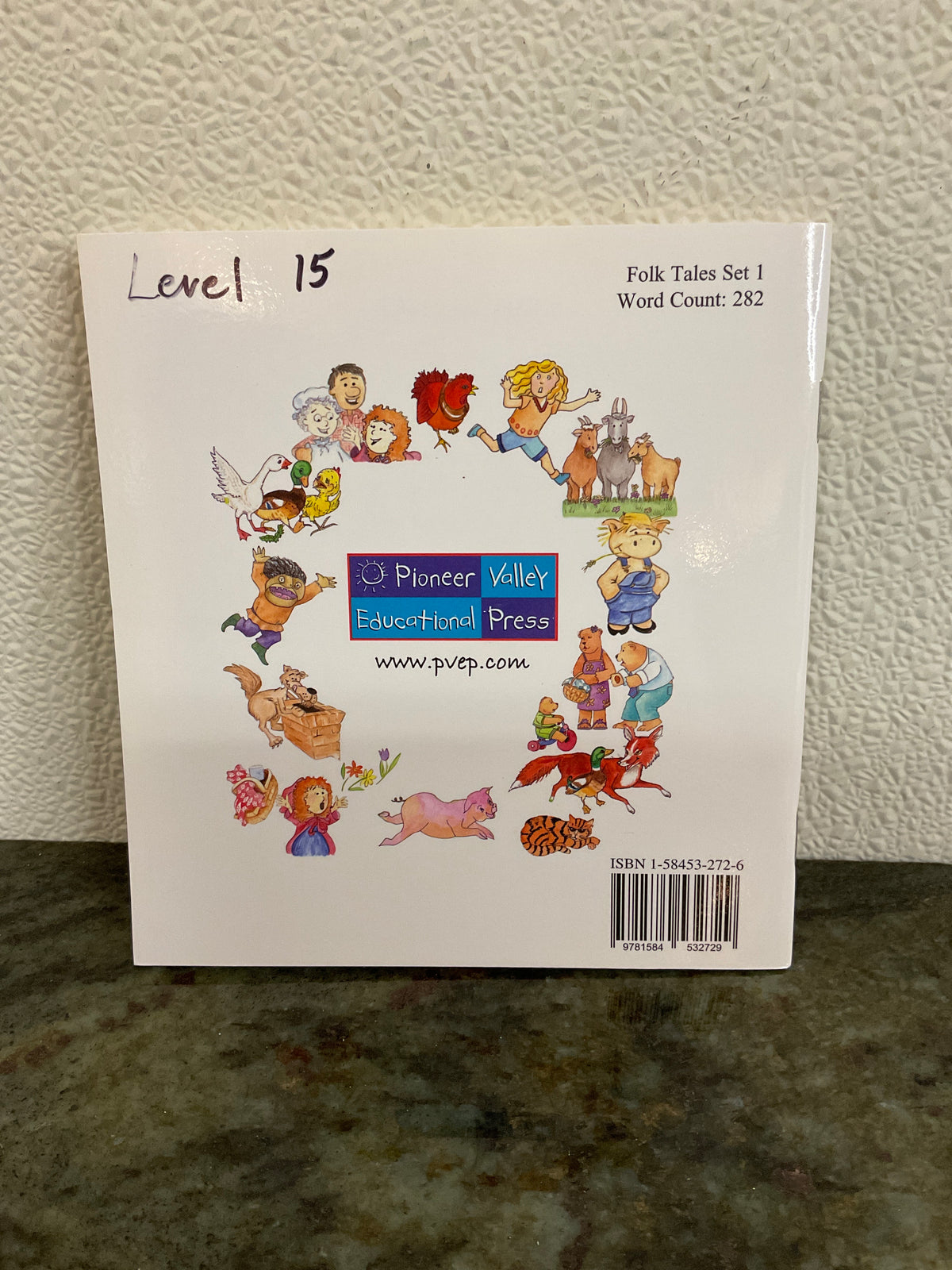 Book Little Red Riding Hood