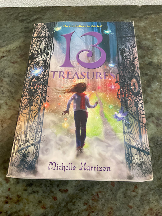 13 Treasures