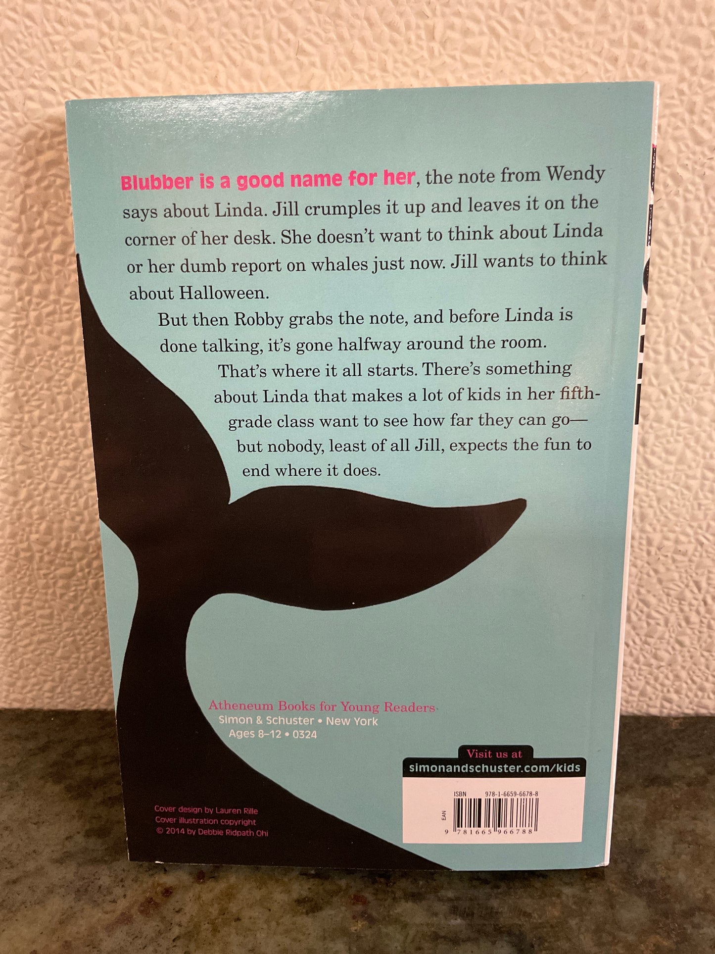 Book Blubber