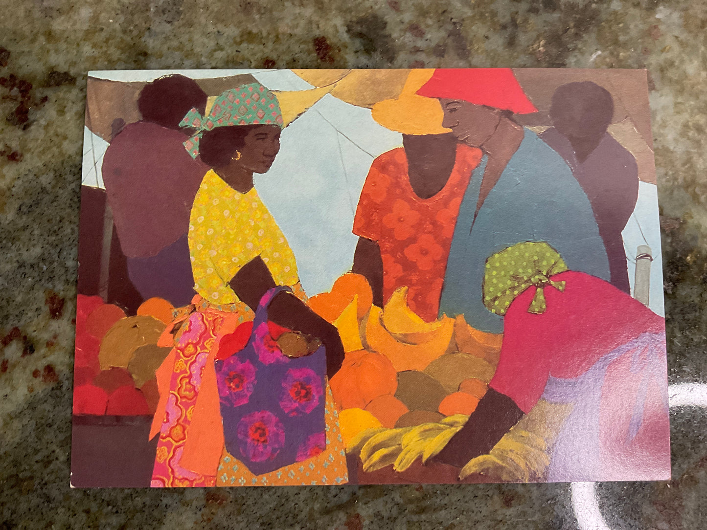 Vintage Post Card