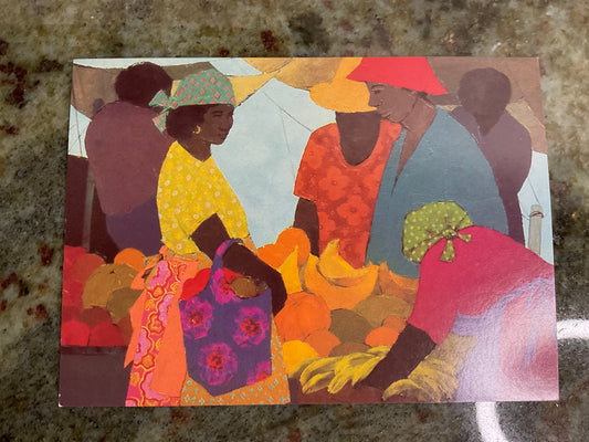 Vintage Post Card