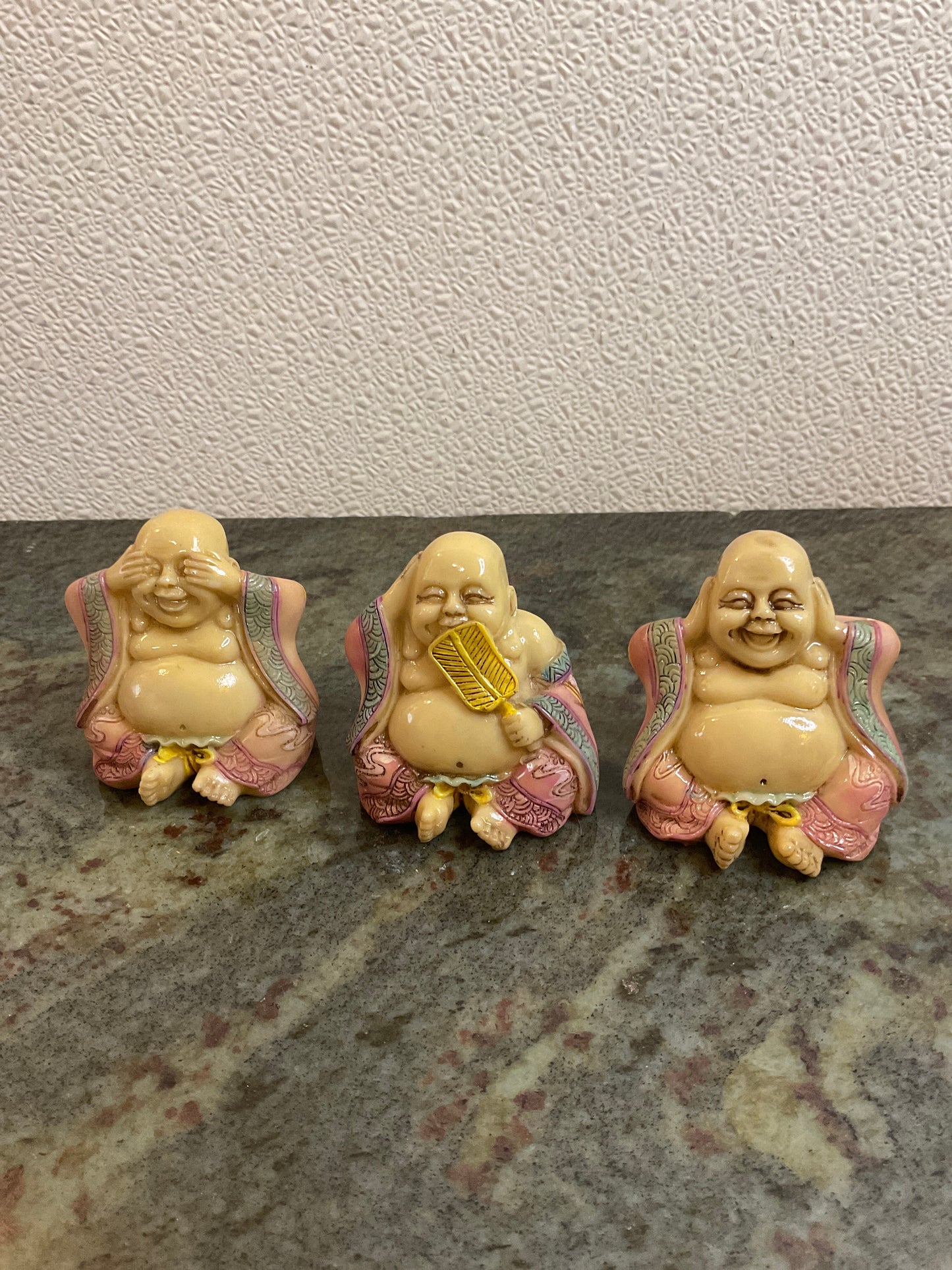 Laughing Buddha’s