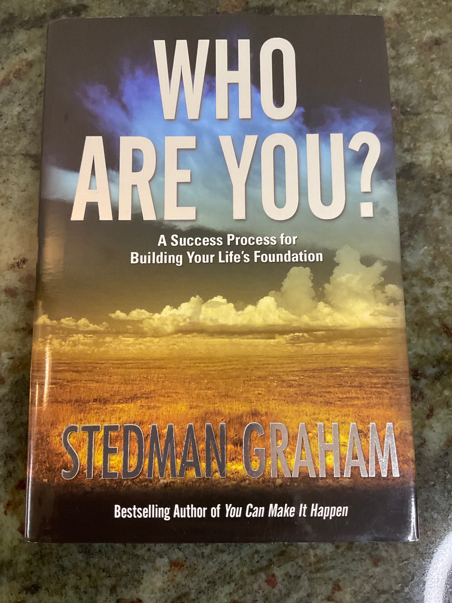 Book Who Are You? 2005