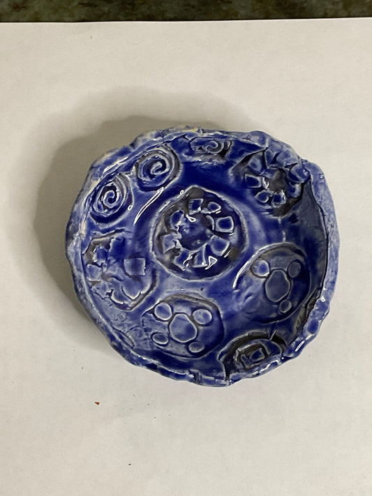 Handmade Pottery Dish