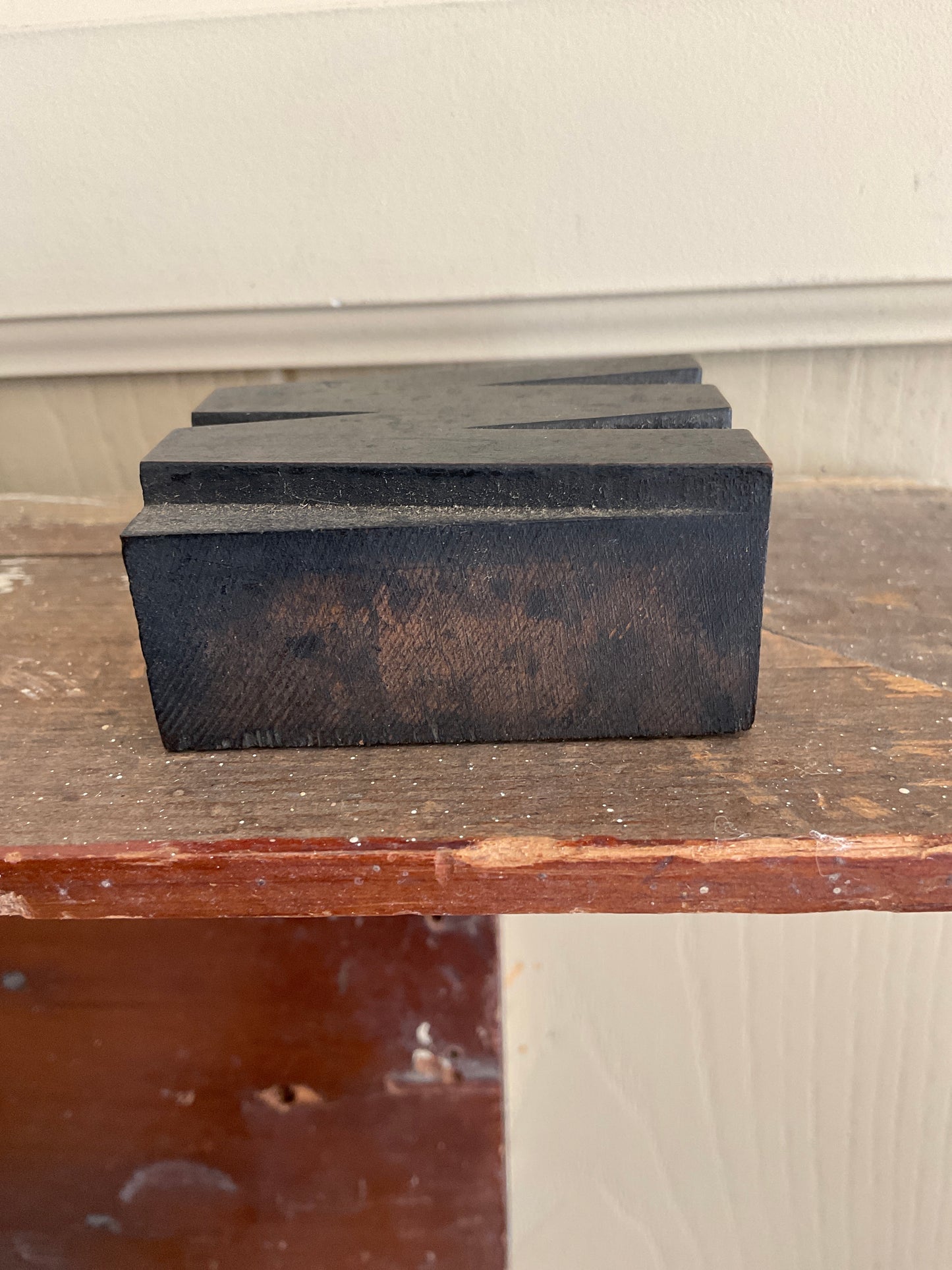 Printers Block W