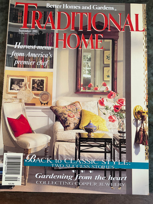 Better Homes and Gardens Magazine