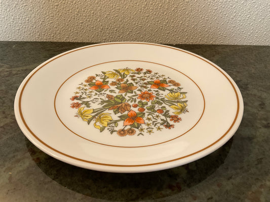 Corelle by Corning ‘Indian Summer’ 8 1/2” Plate