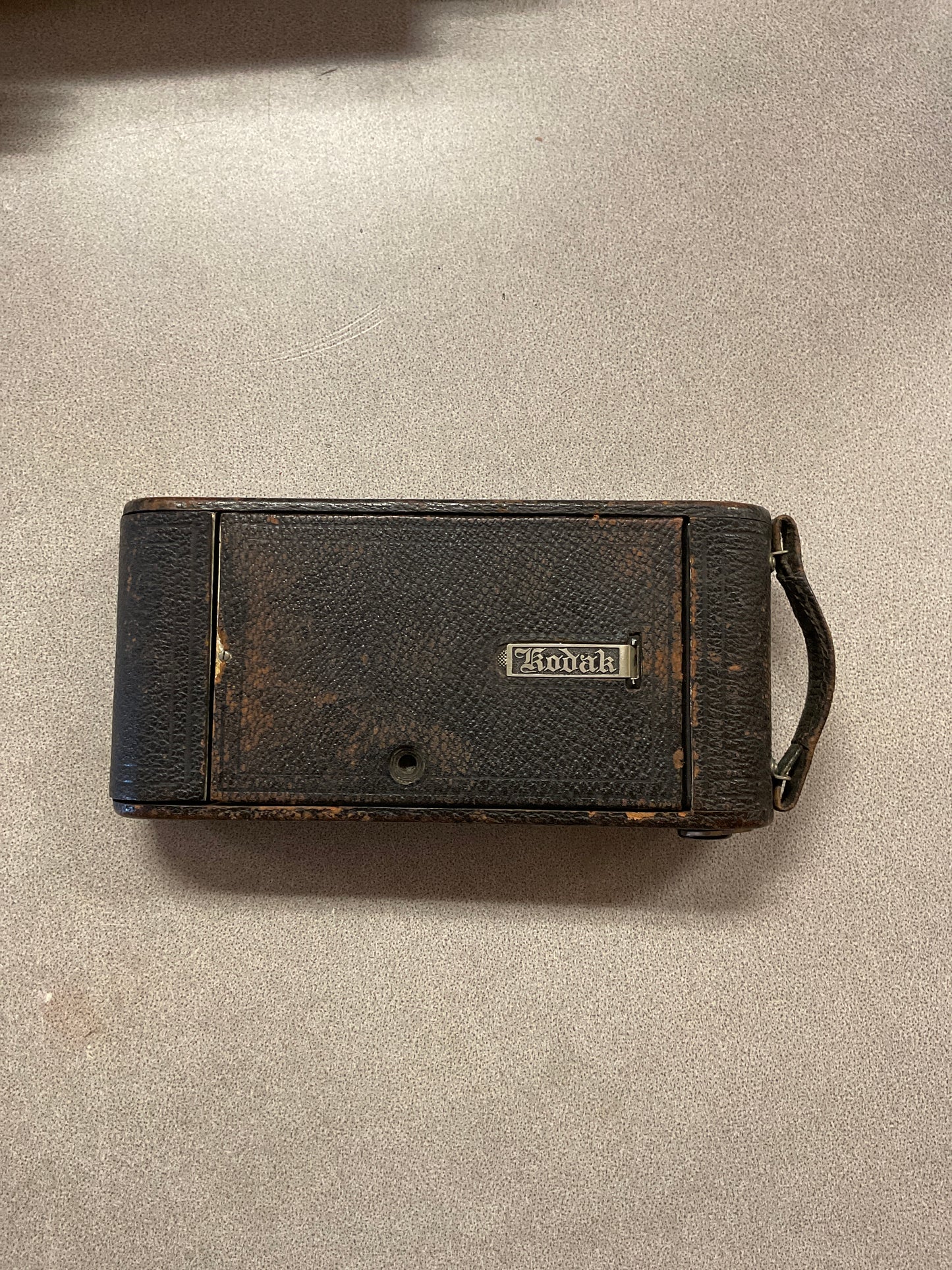 Kodak 1920’s Camera