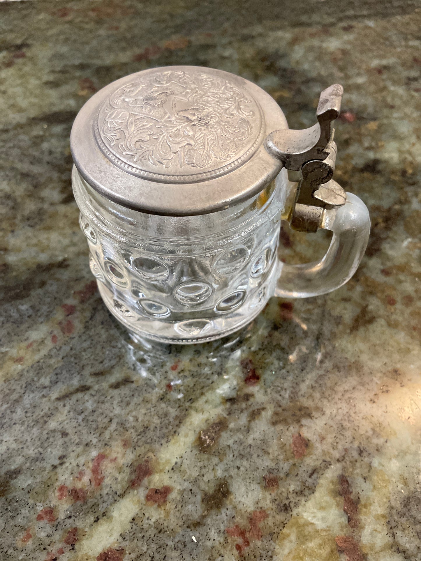 Original BMF Schnapskrugerl mini Beer Stein